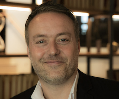 Nigel Ruffell: How You Get To Make Magic