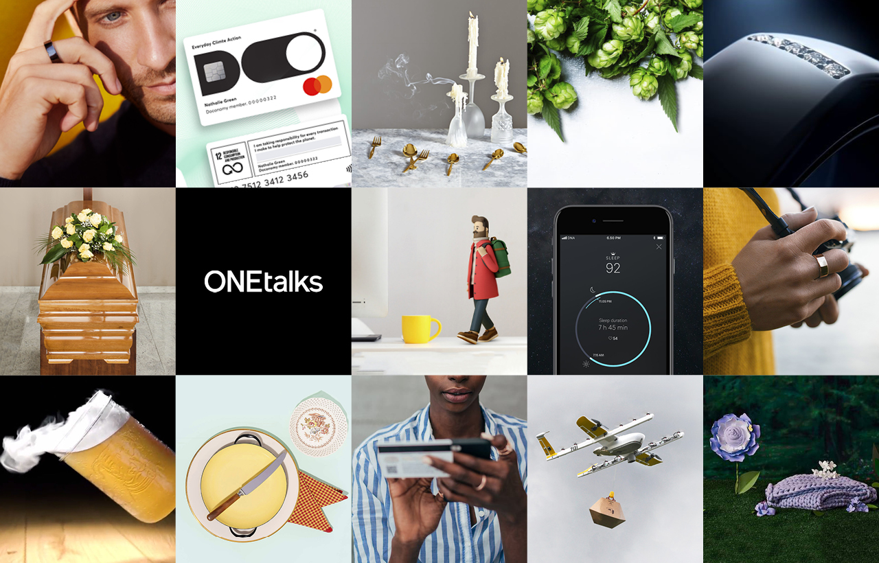 Don’t miss The One Centre’s next ONEtalks series in October on brands disrupting the world