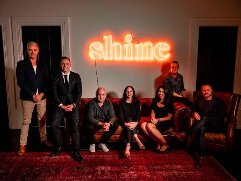 Richard Maddocks takes CCO role at Shine New Zealand; Andy Schick joins as head of digital