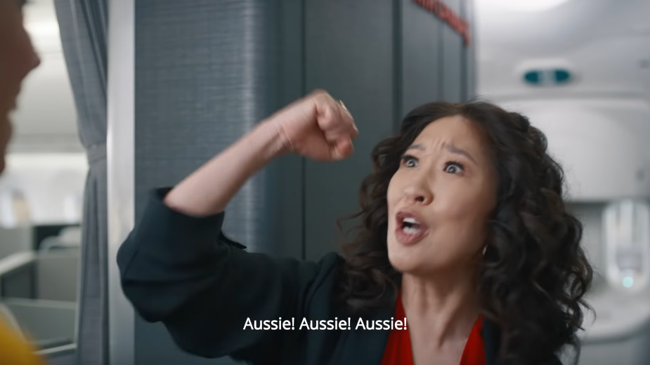 Air Canada enlists Sandra Oh to front its ‘Travel Like a Canadian’ global campaign via FCB Toronto