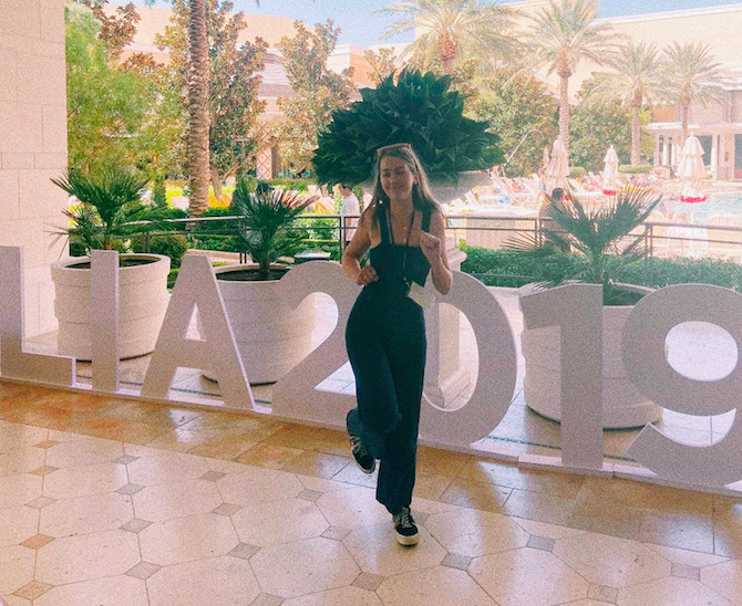 Hannah Lawson’s ad life lessons from LIAisons