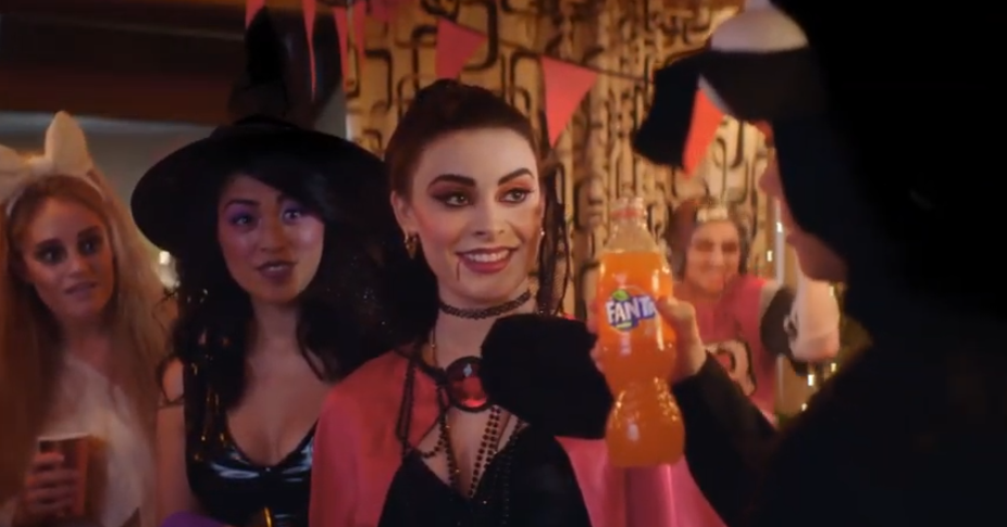 Fanta joins forces with Tik-Tok in Australia for new Halloween campaign via Ogilvy Sydney and One Green Bean