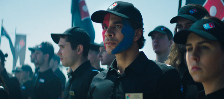 Domino’s declares war on delivery charges in newly launched TV campaign via Elevencom
