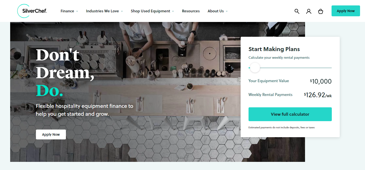 SilverChef cooks up major global brand refresh and campaign via Brisbane agency Nick Did This