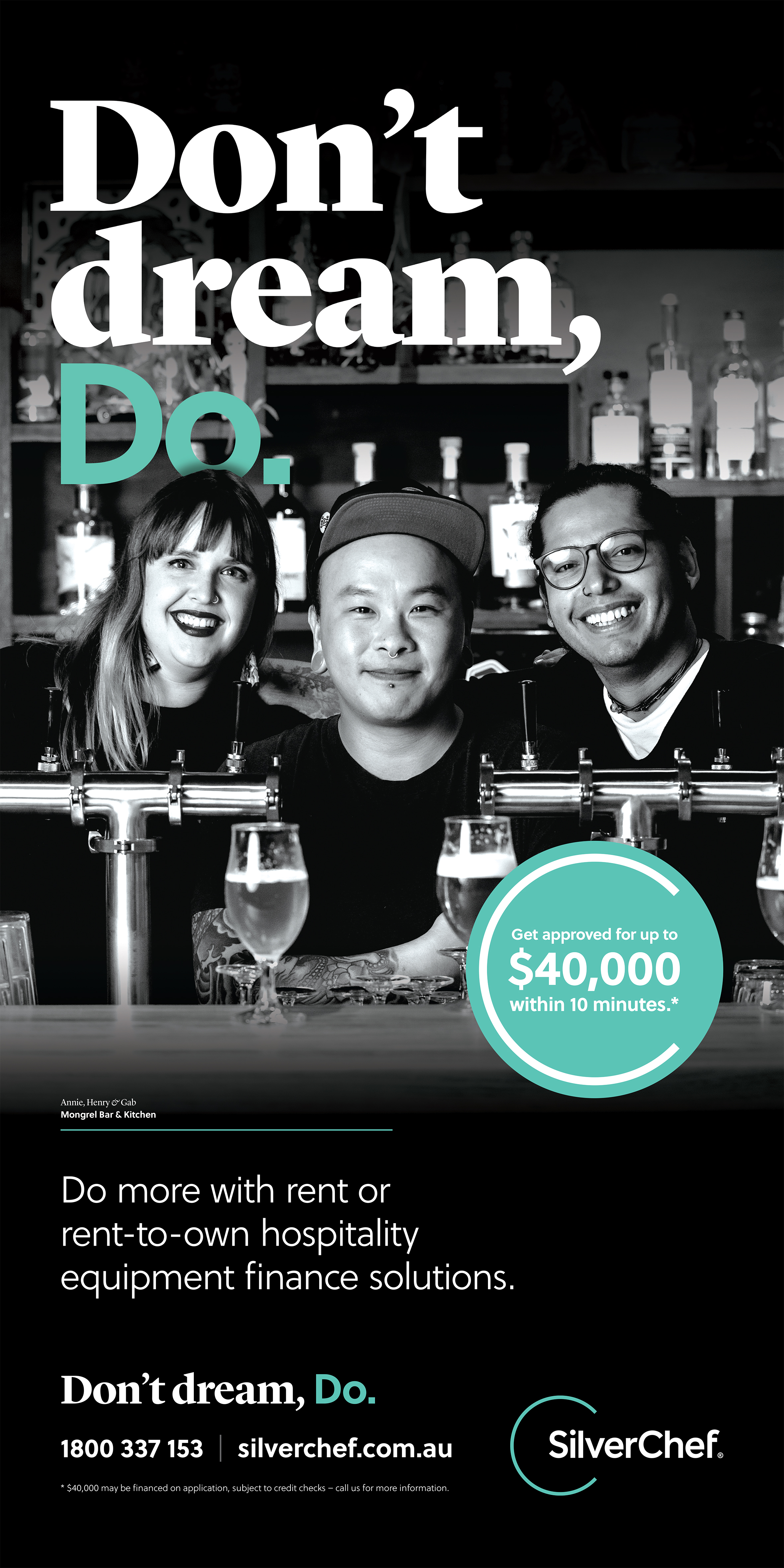 SilverChef cooks up major global brand refresh and campaign via Brisbane agency Nick Did This