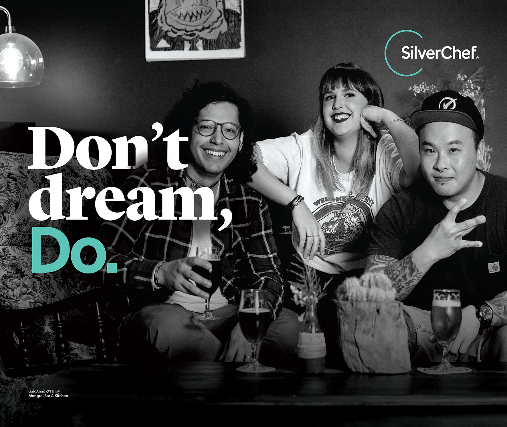 SilverChef cooks up major global brand refresh and campaign via Brisbane agency Nick Did This