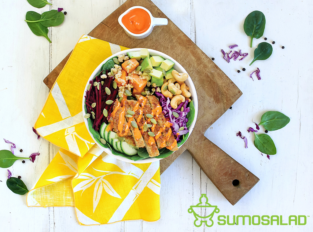 Health food brands SumoSalad and THR1VE appoint McKenzie Partners as new ad agency