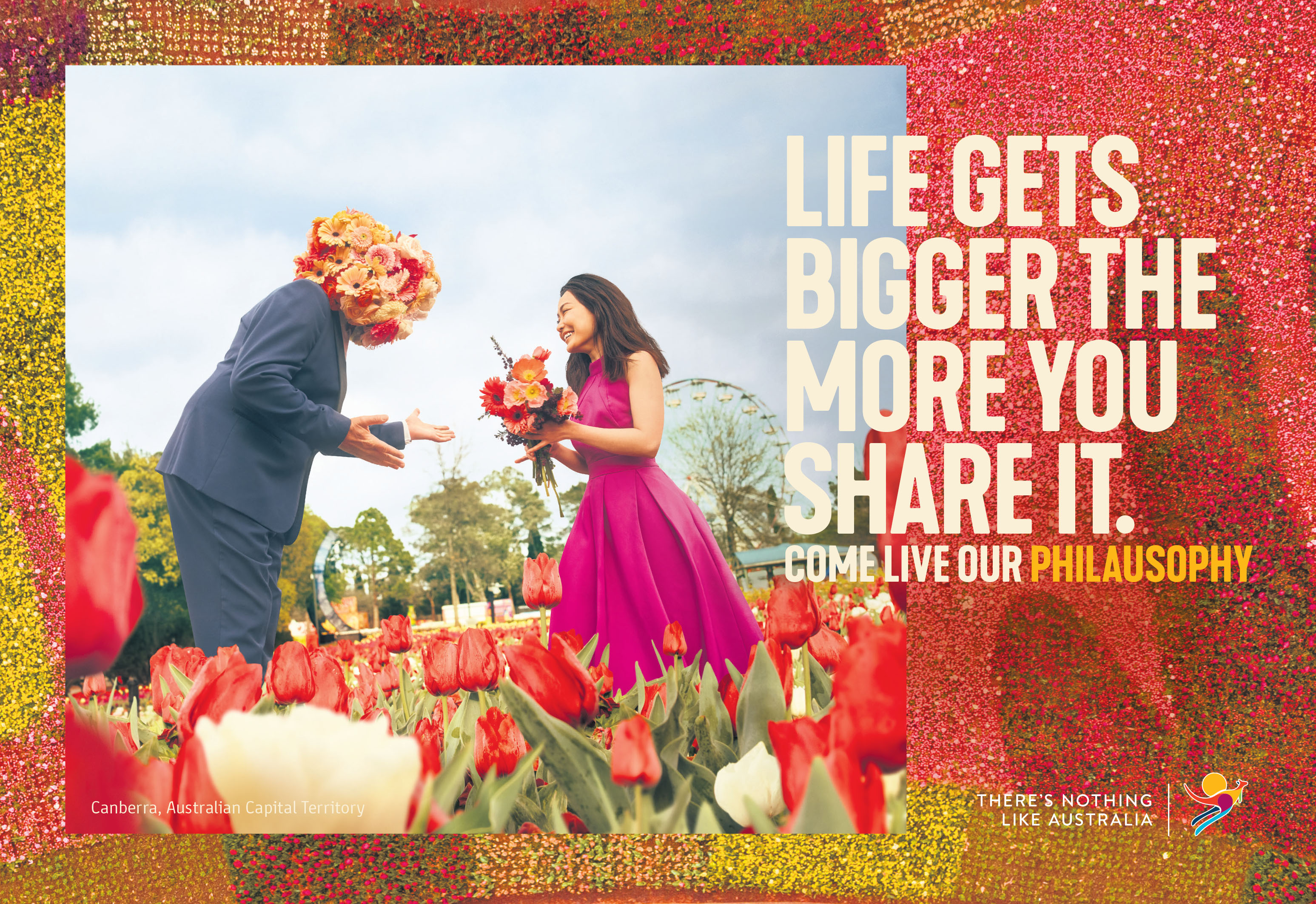 Tourism Australia invites the world to come and live Australia’s Philausophy in major global campaign via M&C Saatchi Sydney, Digitas and UM
