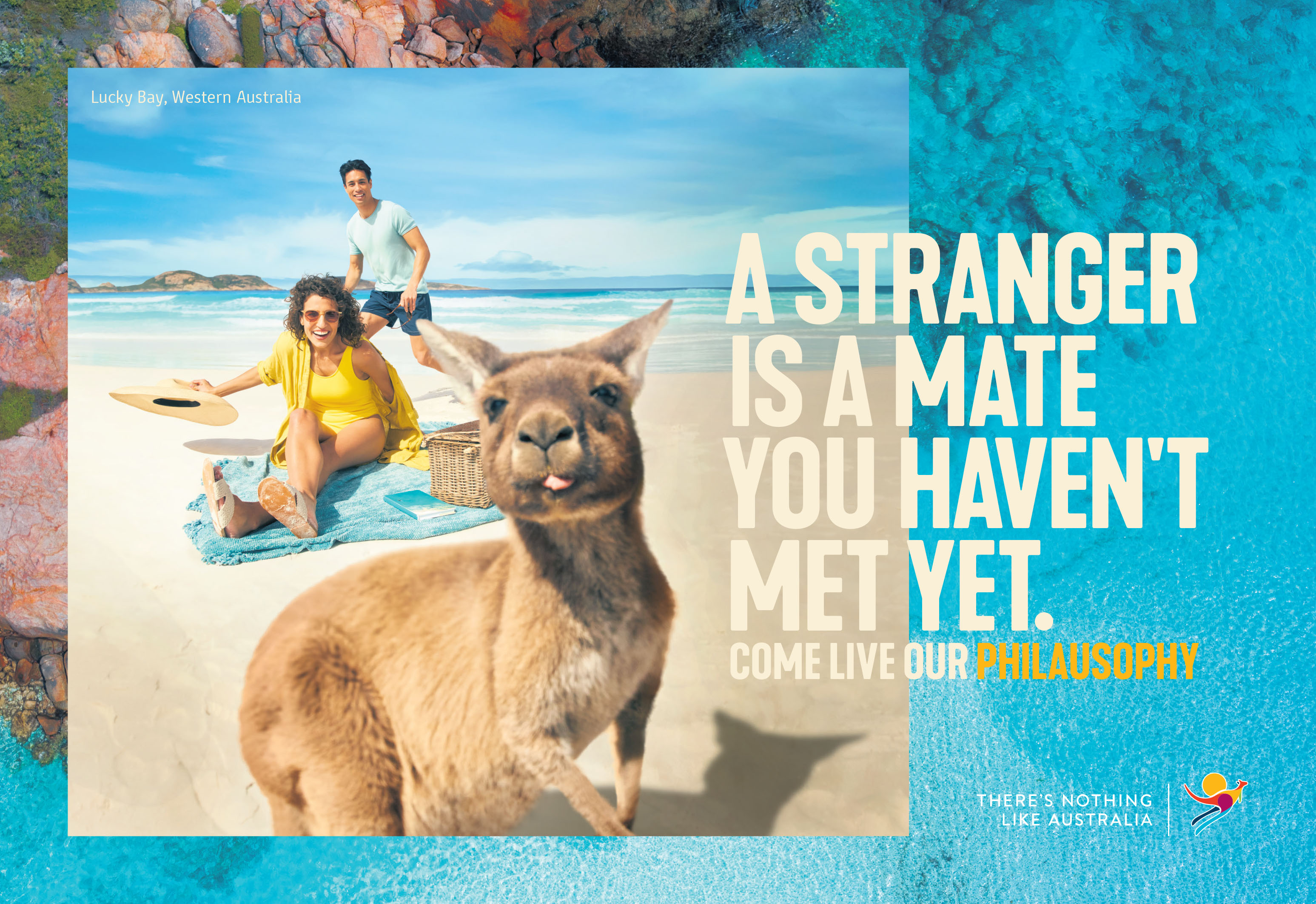 Tourism Australia invites the world to come and live Australia’s Philausophy in major global campaign via M&C Saatchi Sydney, Digitas and UM