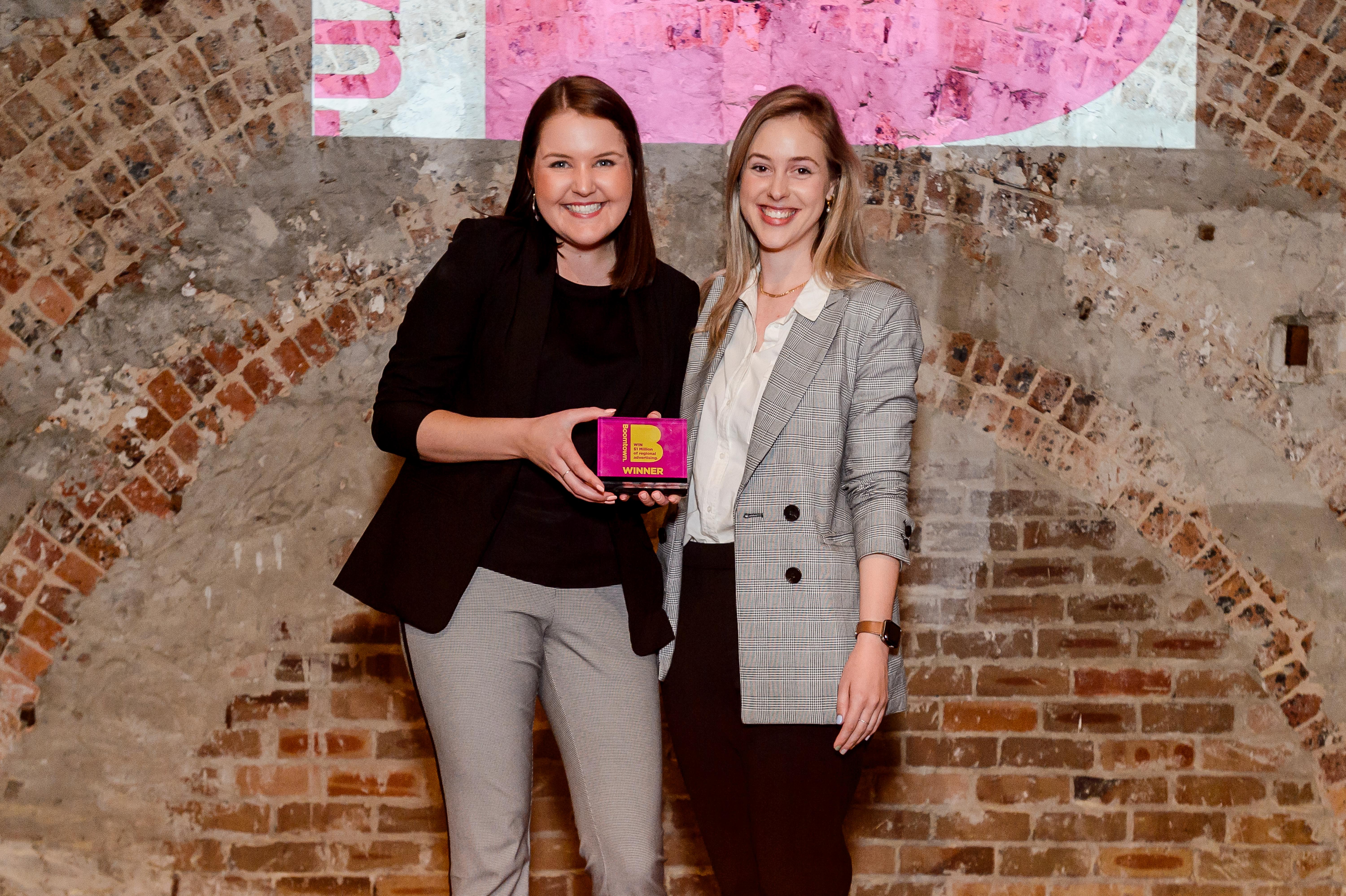 Wavemaker Adelaide Wins $1 million Boomtown Challenge for San Remo campaign