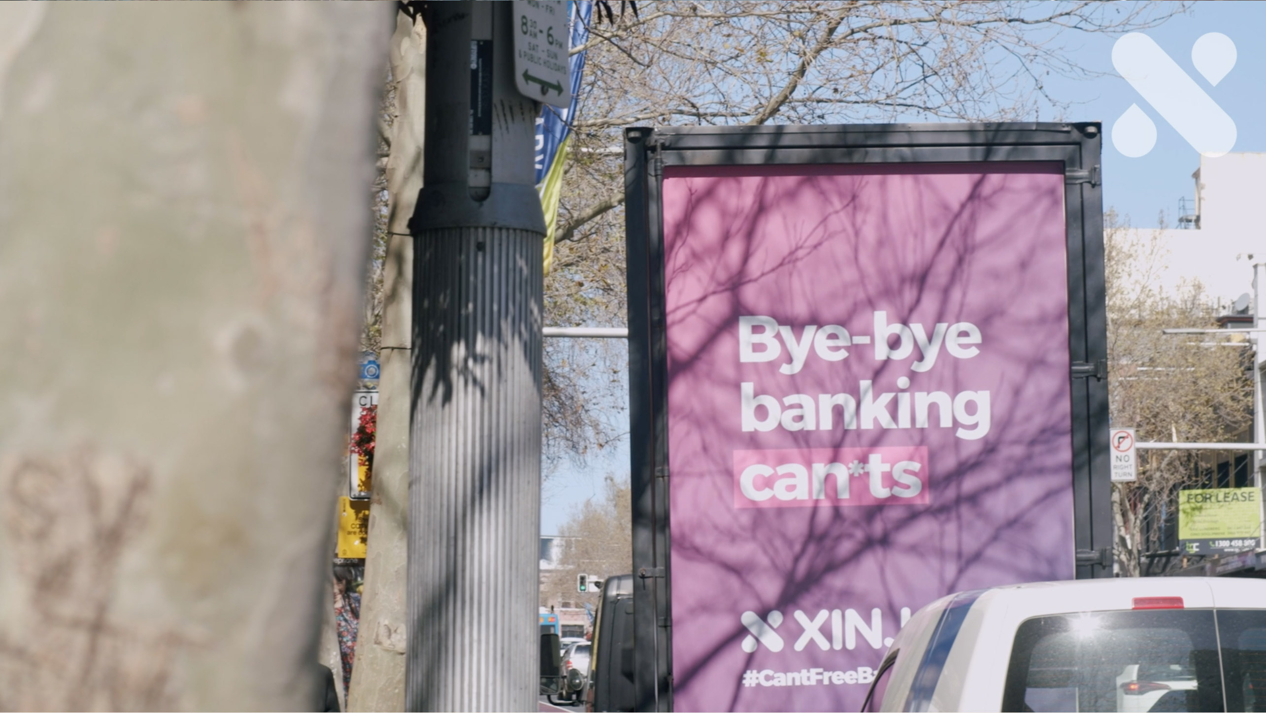 Xinja banks on Two Mad Cowboys as creative lead; launches ‘Can*t Free Banking’ teaser