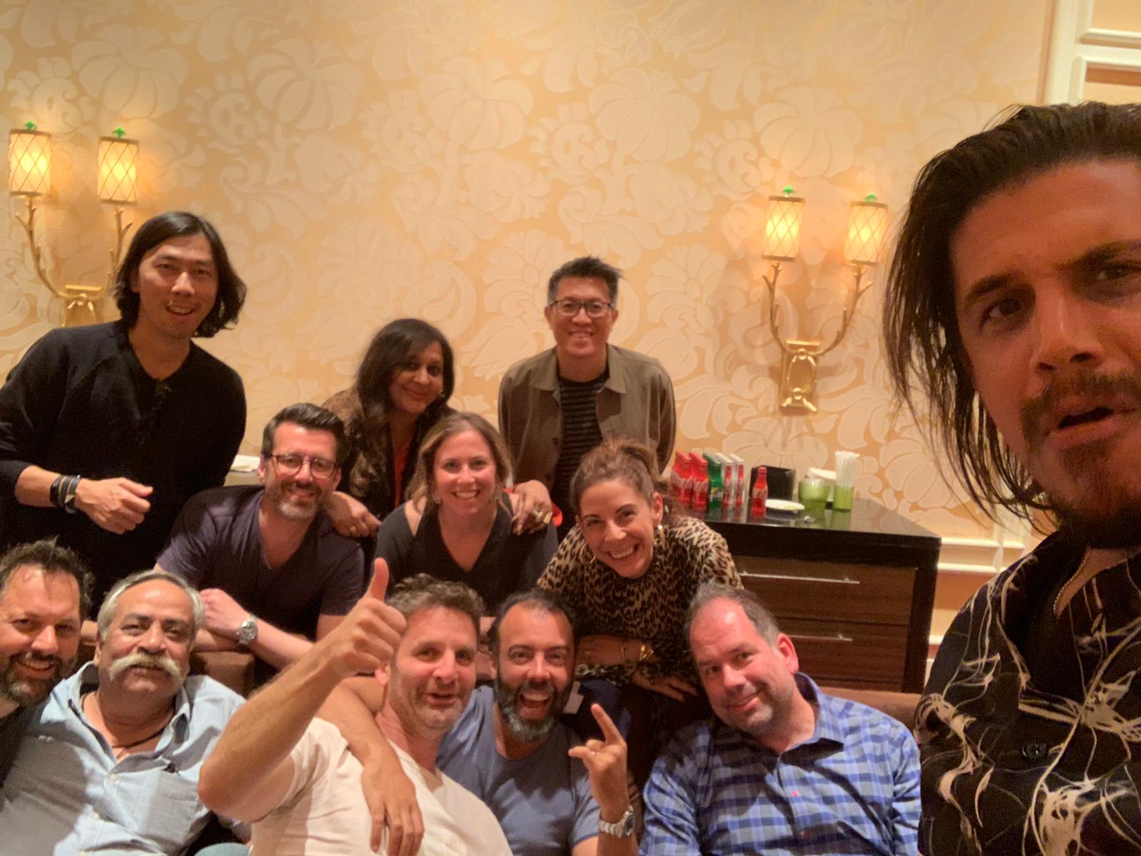 Martin Box’s LIA Diary from Las Vegas #2