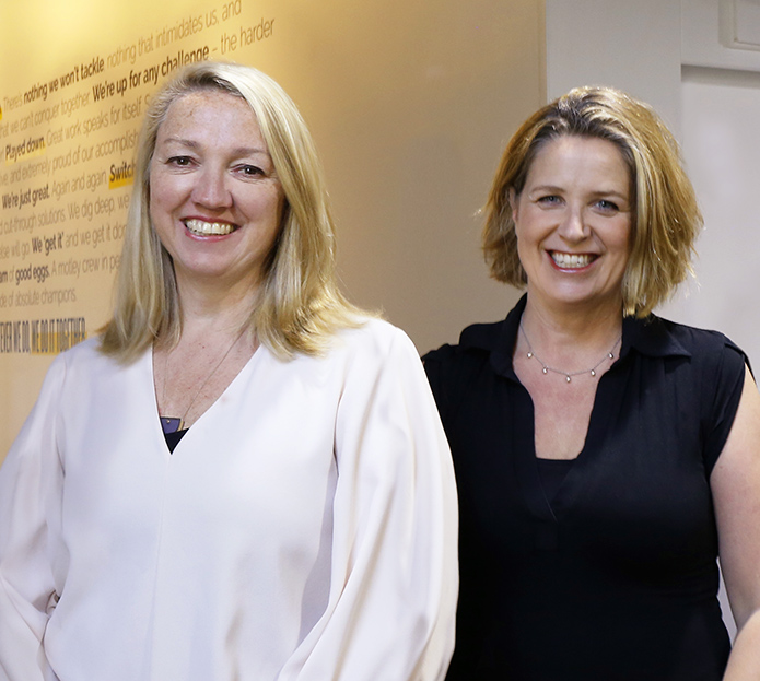 Six Black Pens appoints Helen Hollins as business director; Emma Burn joins as head of strategy