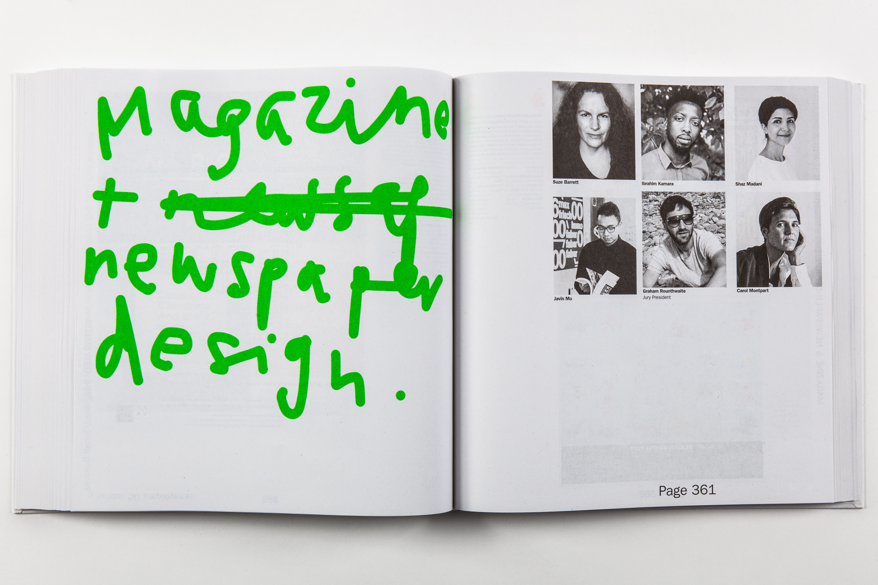 D&AD enlists Richard Turley to design the 2019 D&AD Annual – available now
