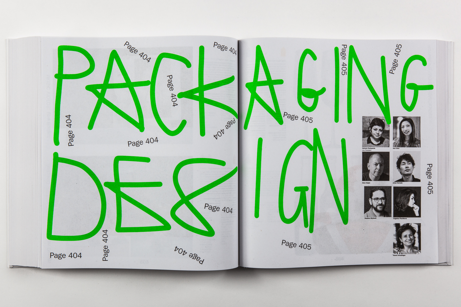 D&AD enlists Richard Turley to design the 2019 D&AD Annual – available now