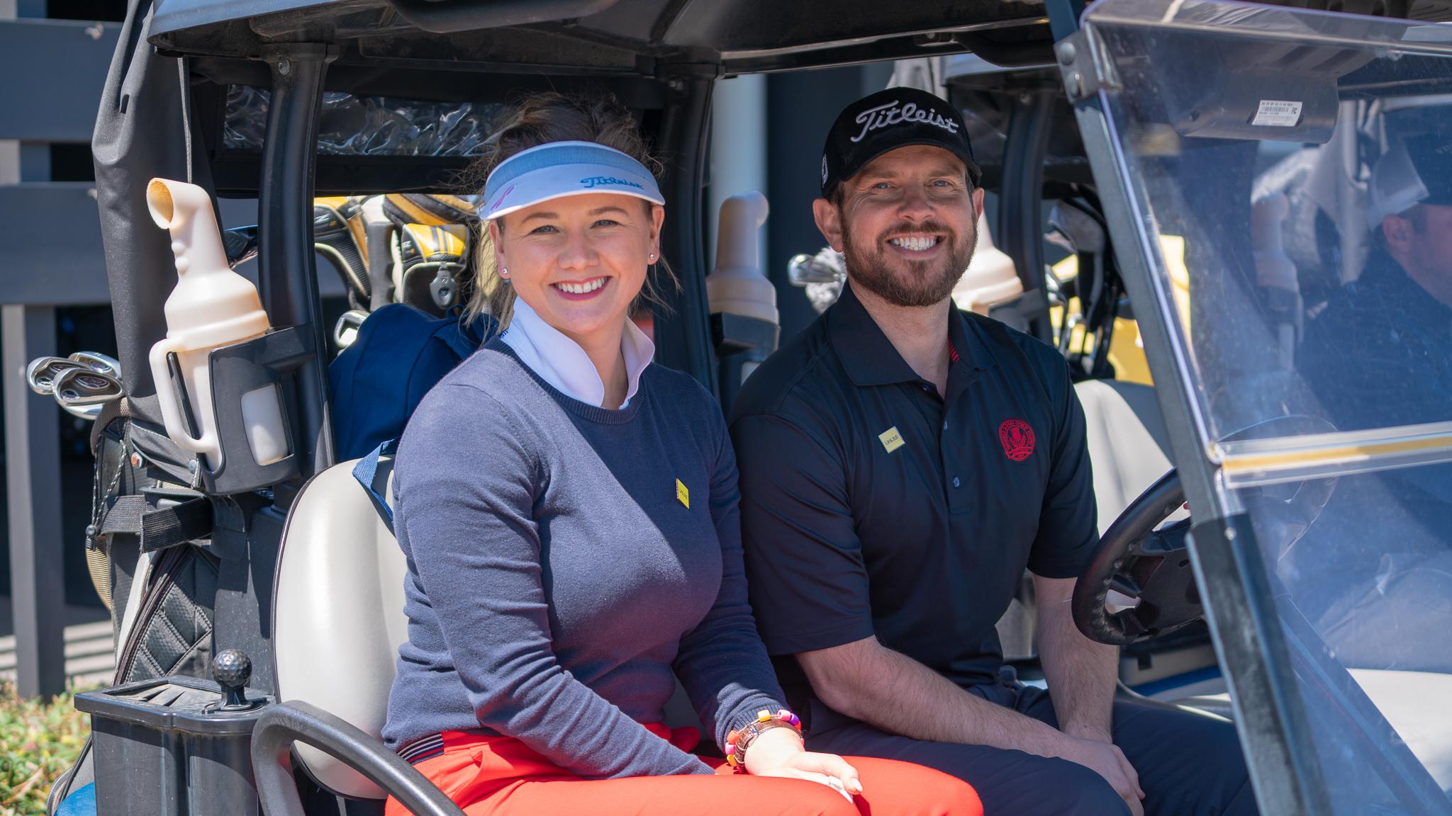 Industry swings for good at UnLtd Open golf tournament; ACM takes home the inaugural cup