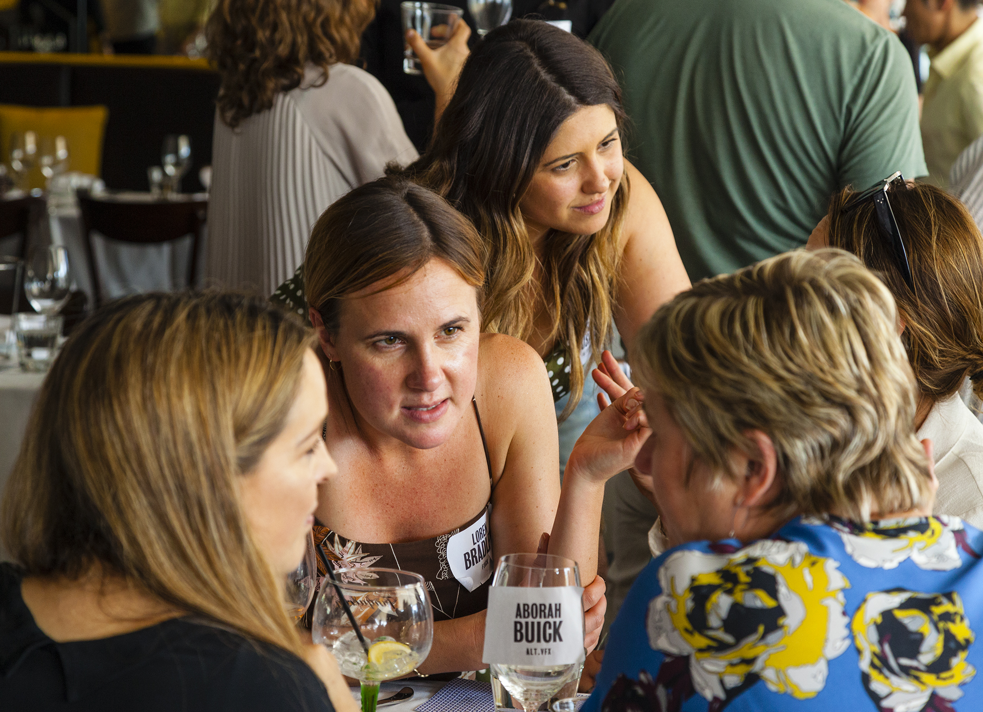 Sydney’s top creatives attend the Campaign Brief / LBB Christmas Legendary Lunch hosted by Fin Design + Effects and Taxi Film Production