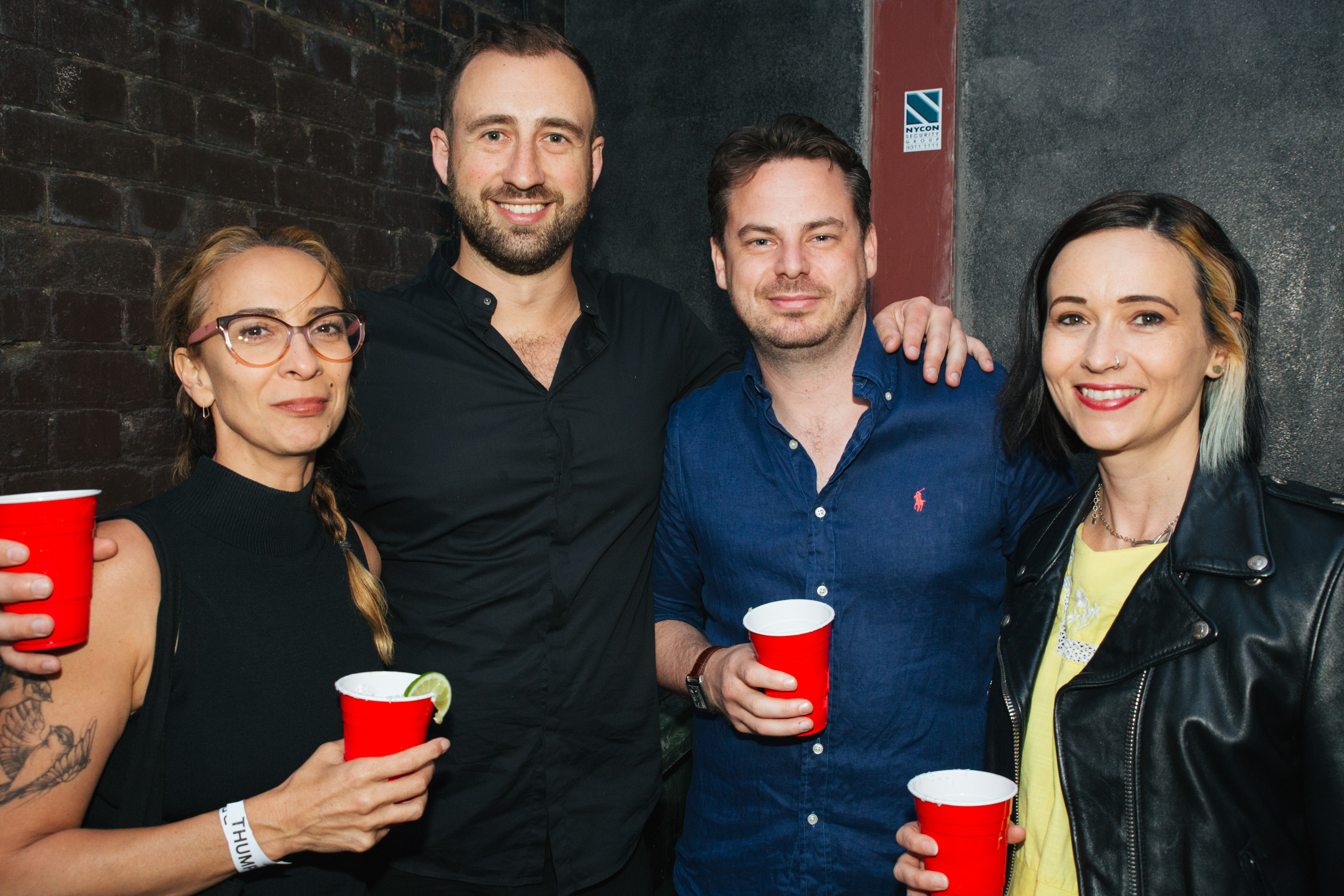 Over 400 of the industry’s finest faces attend Rabbit, Warren and Thumper’s annual party