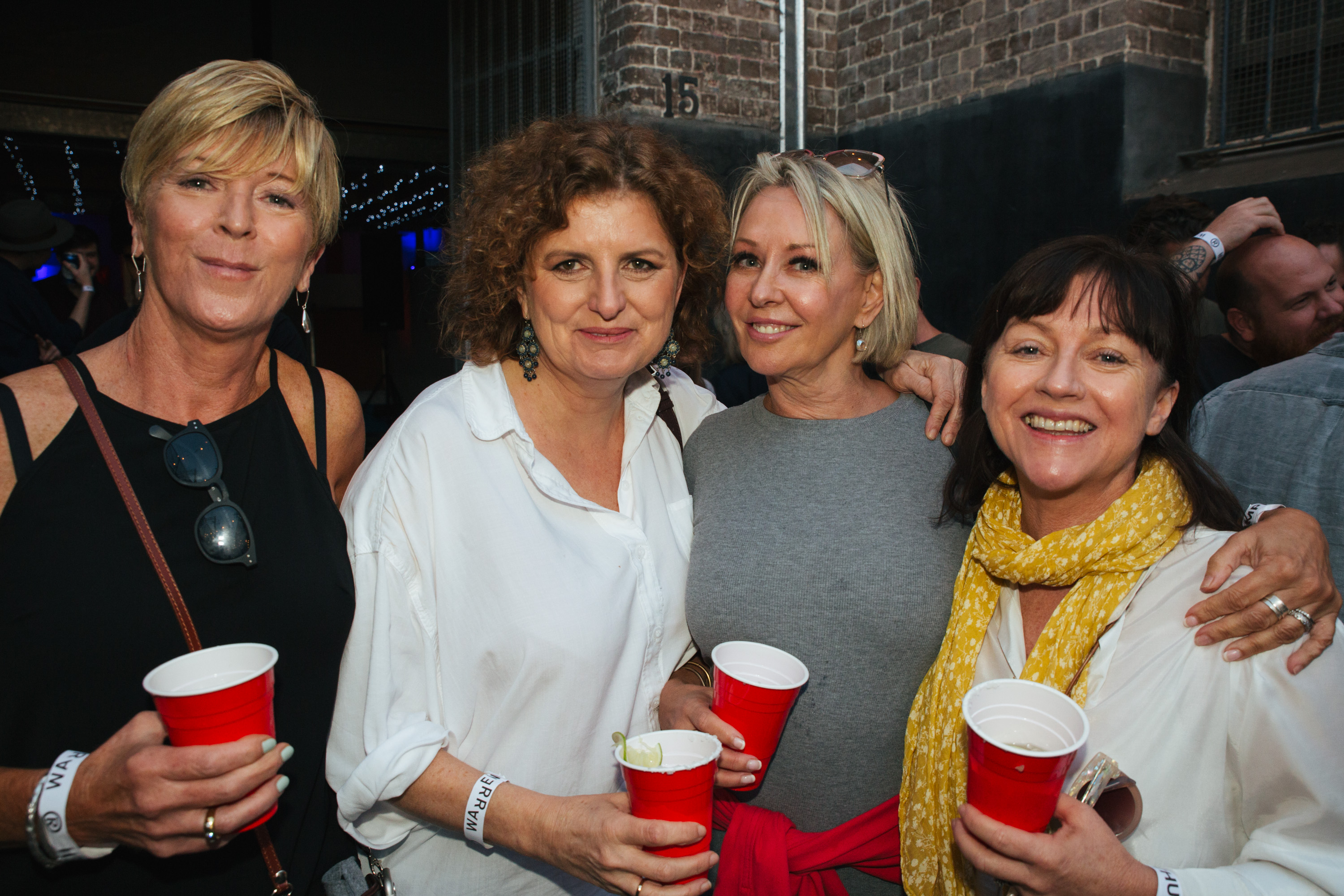 Over 400 of the industry’s finest faces attend Rabbit, Warren and Thumper’s annual party