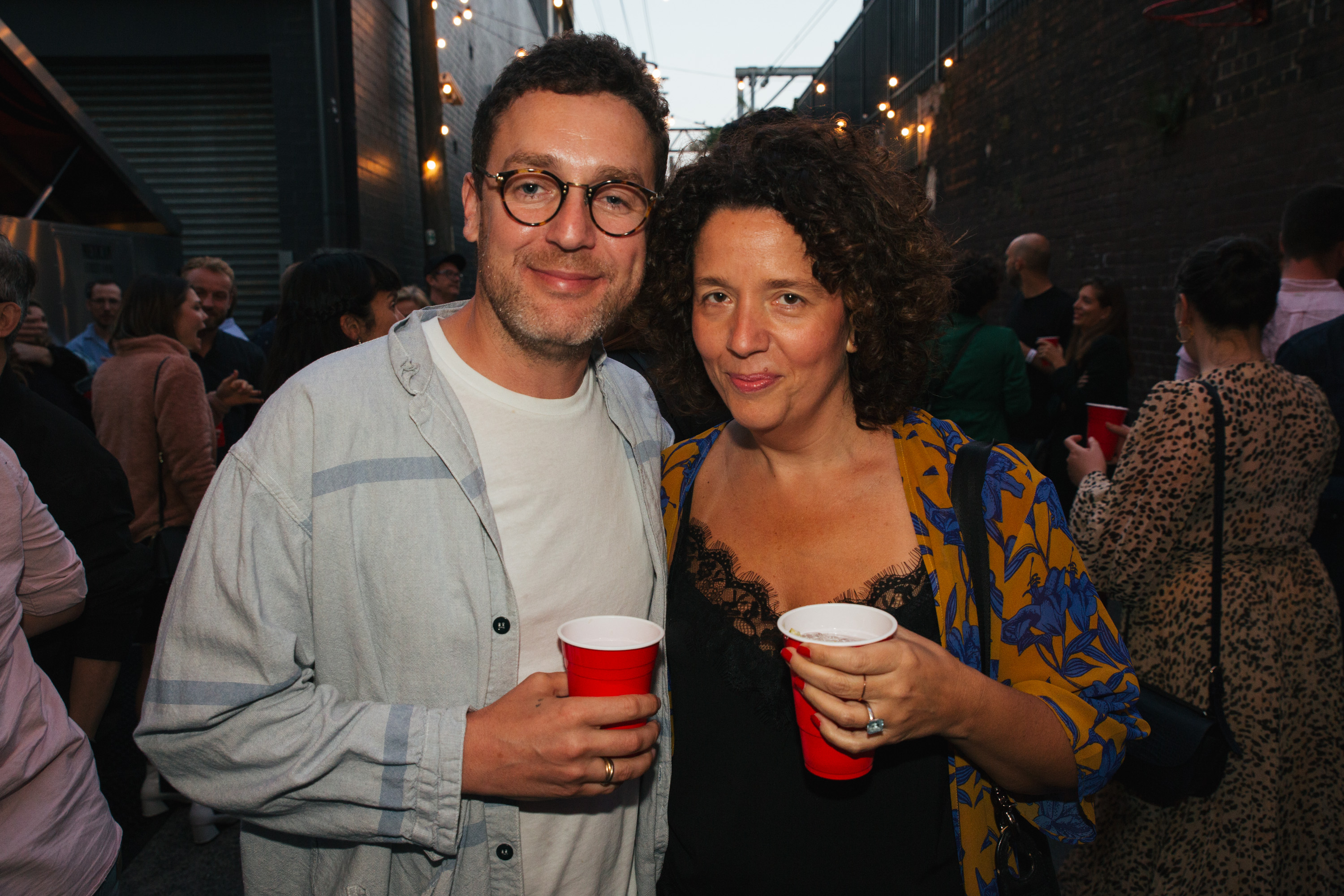 Over 400 of the industry’s finest faces attend Rabbit, Warren and Thumper’s annual party