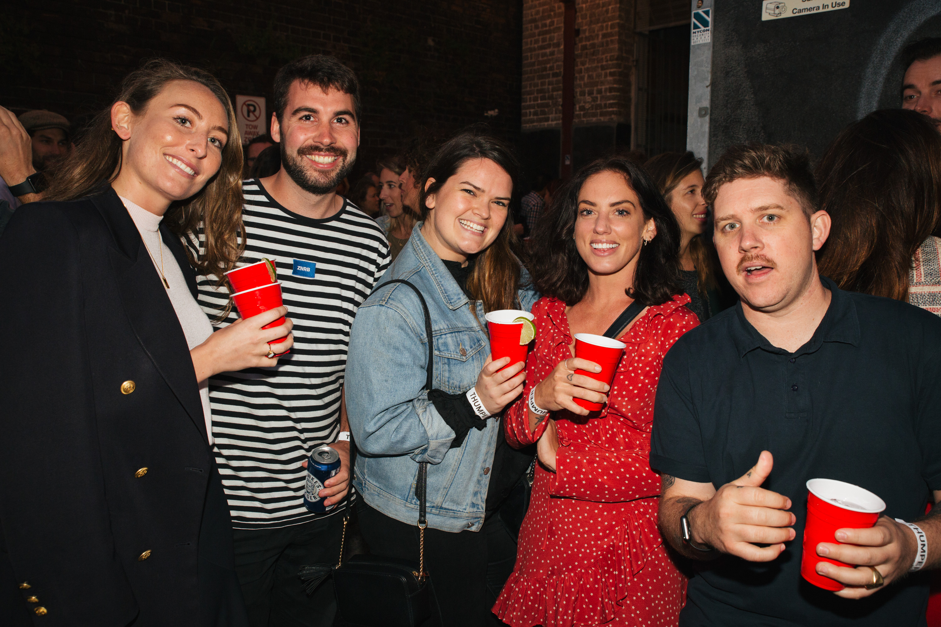 Over 400 of the industry’s finest faces attend Rabbit, Warren and Thumper’s annual party