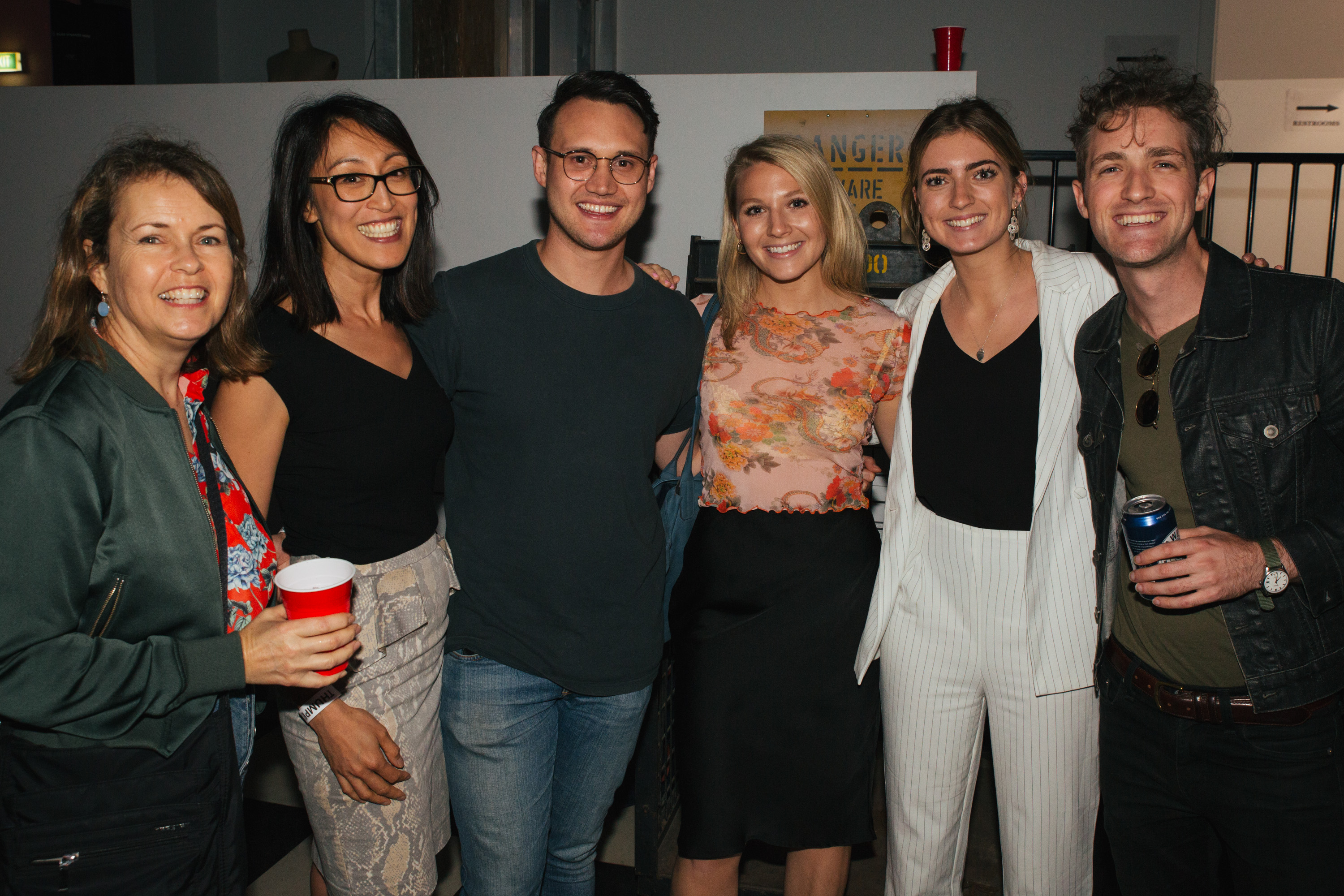 Over 400 of the industry’s finest faces attend Rabbit, Warren and Thumper’s annual party