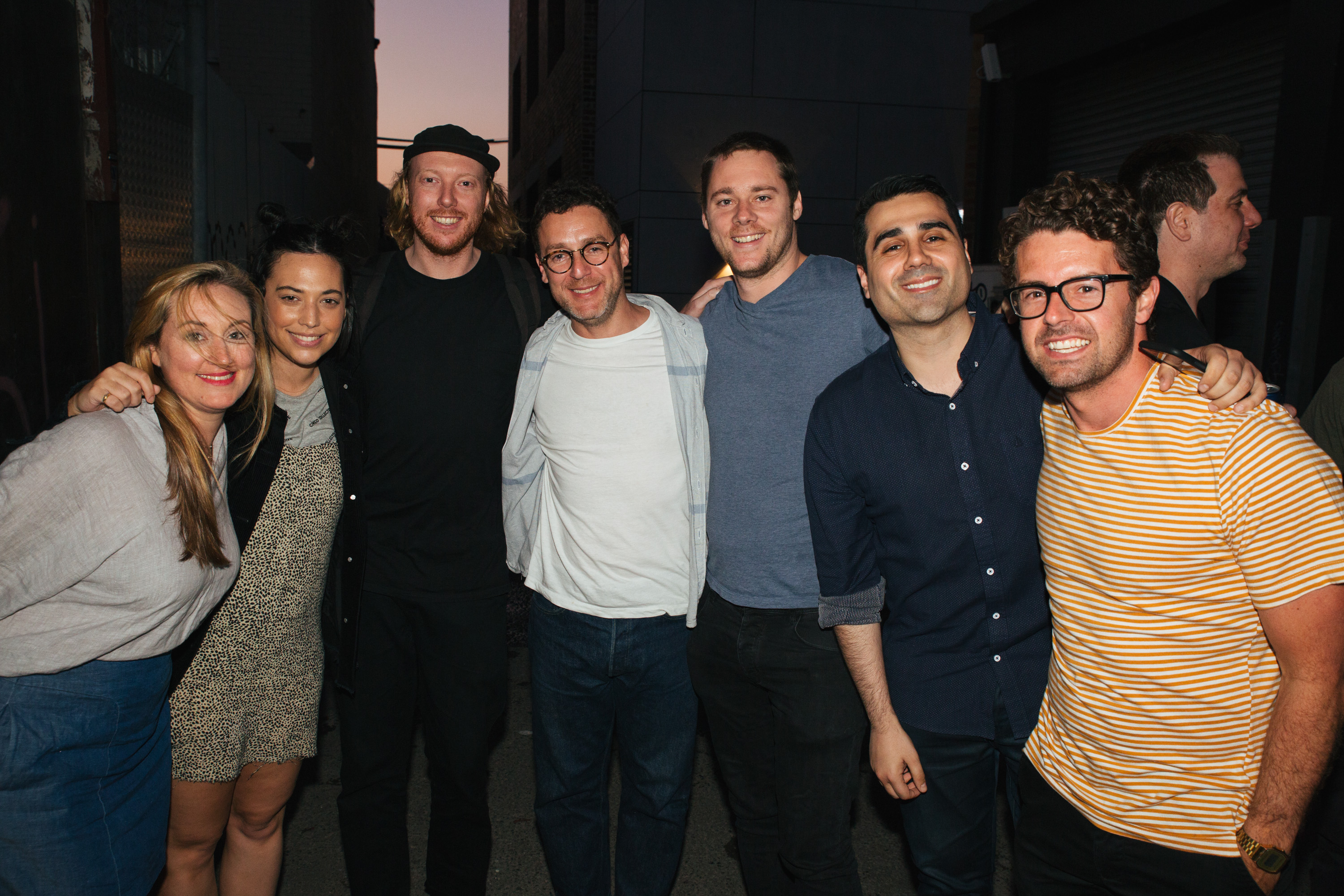 Over 400 of the industry’s finest faces attend Rabbit, Warren and Thumper’s annual party