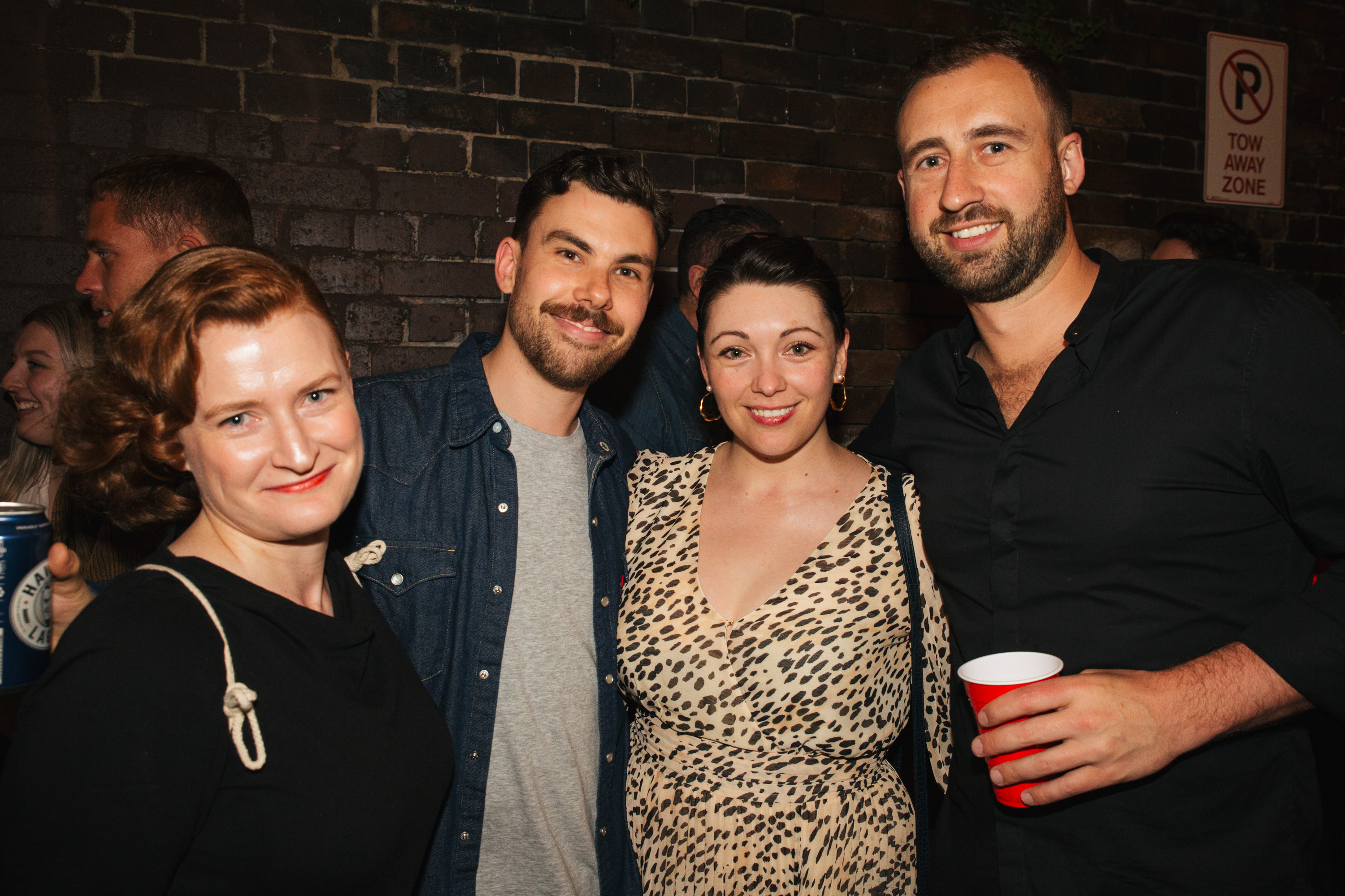 Over 400 of the industry’s finest faces attend Rabbit, Warren and Thumper’s annual party