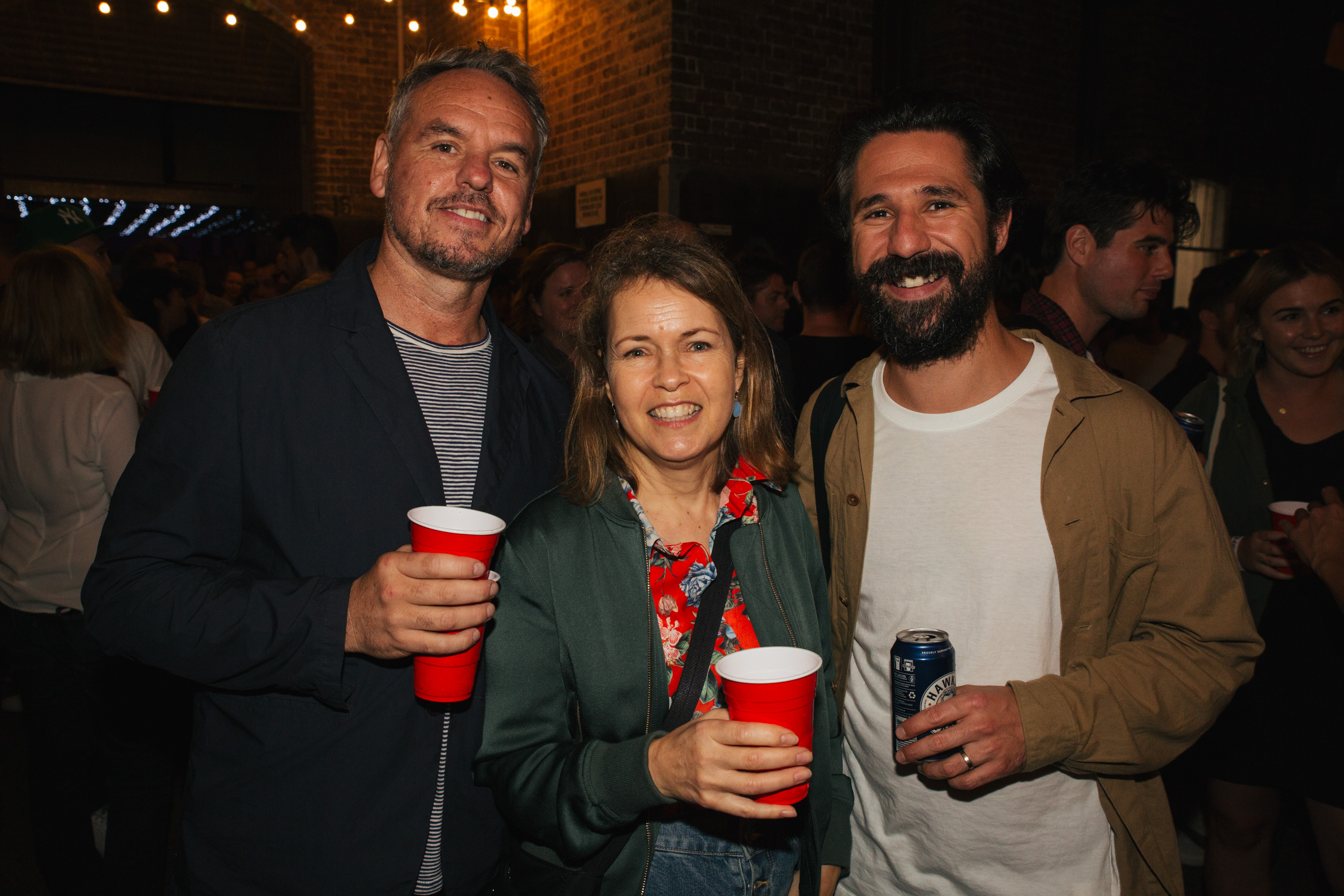 Over 400 of the industry’s finest faces attend Rabbit, Warren and Thumper’s annual party