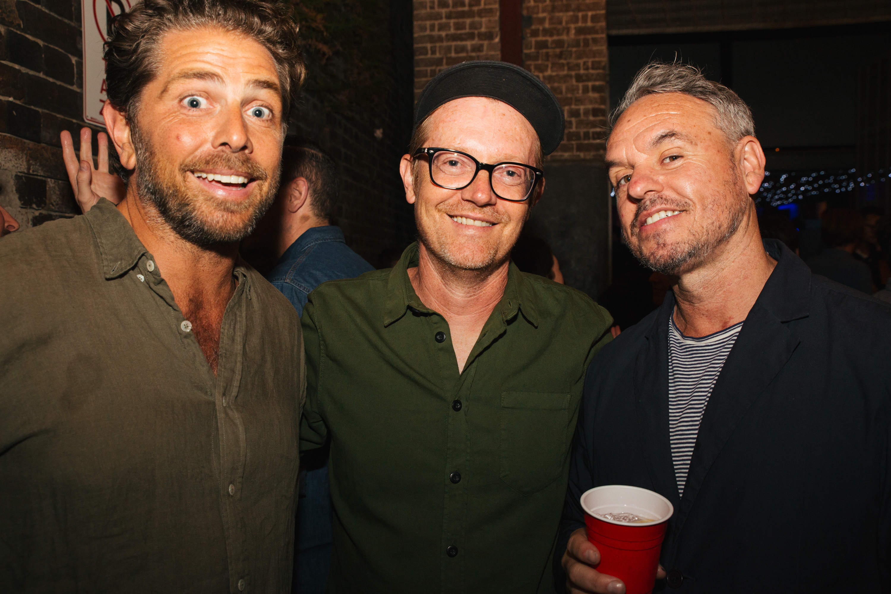 Over 400 of the industry’s finest faces attend Rabbit, Warren and Thumper’s annual party