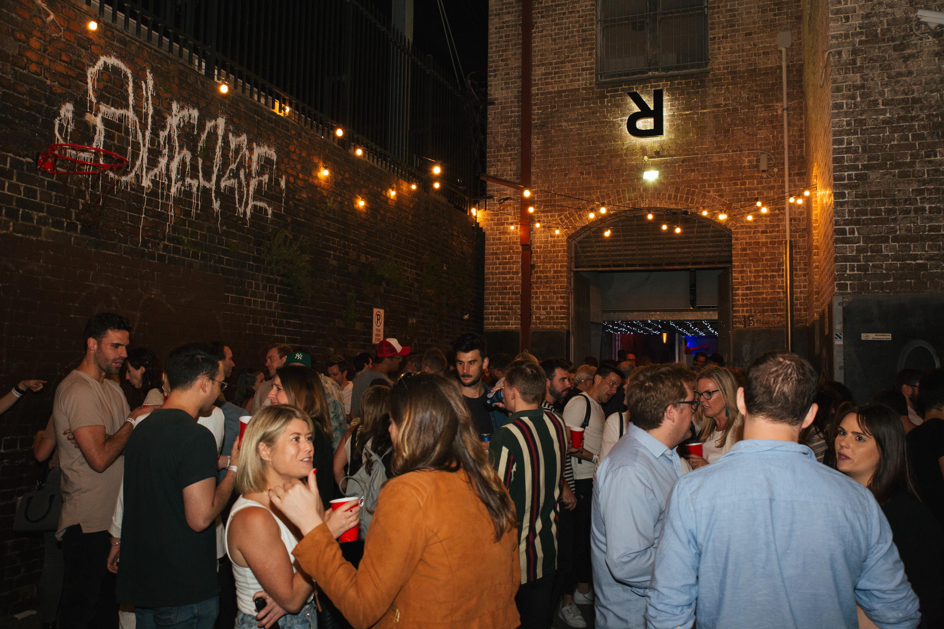 Over 400 of the industry’s finest faces attend Rabbit, Warren and Thumper’s annual party