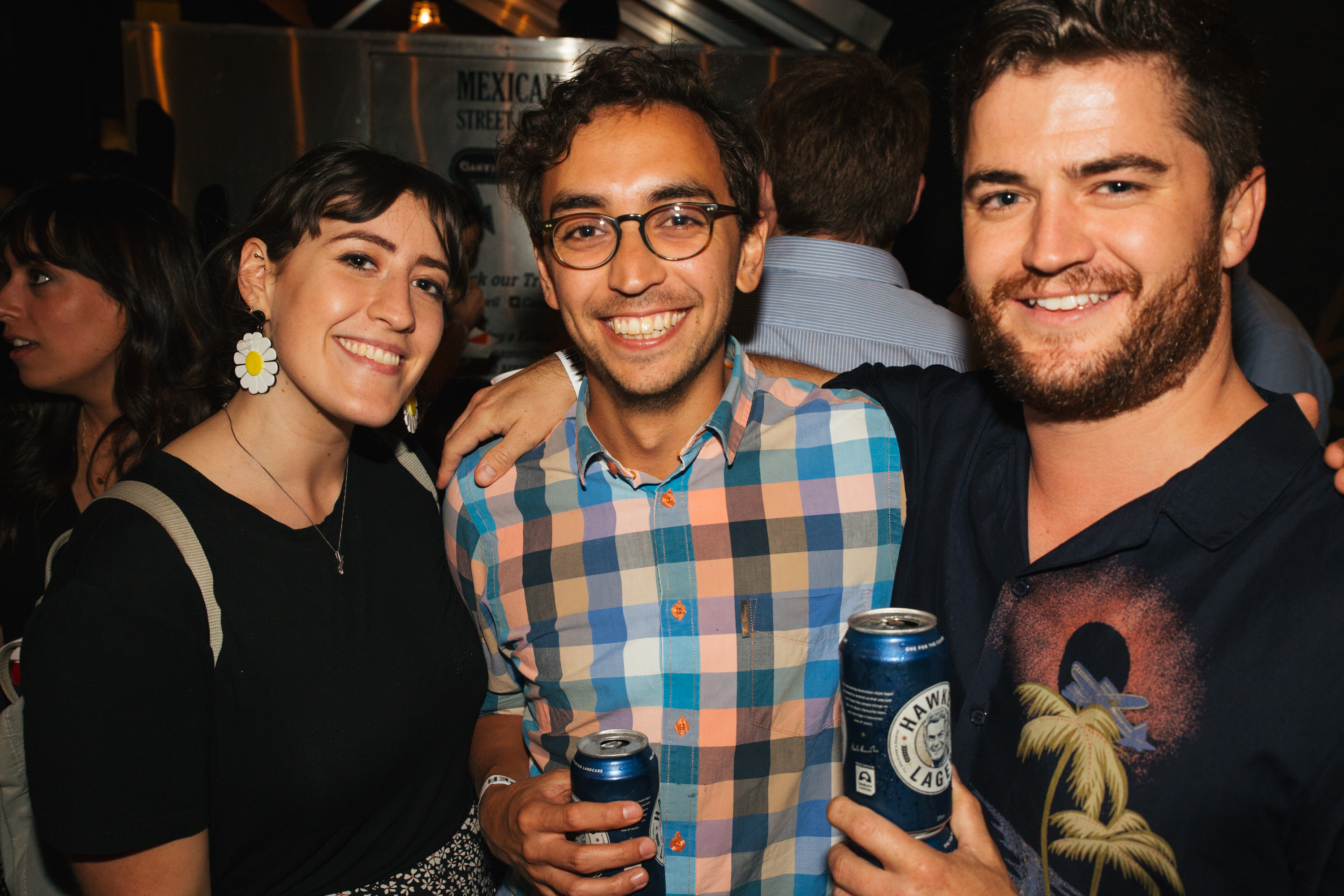 Over 400 of the industry’s finest faces attend Rabbit, Warren and Thumper’s annual party