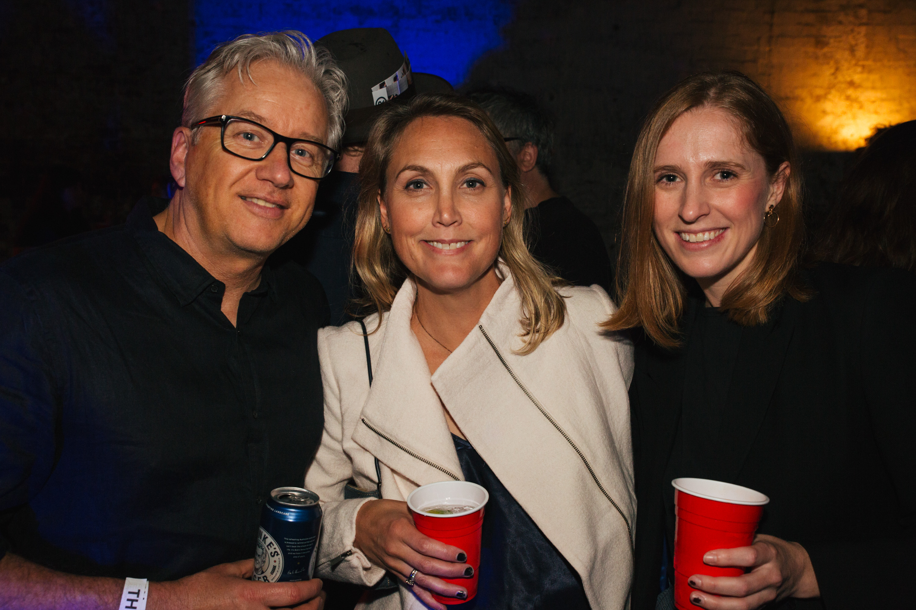 Over 400 of the industry’s finest faces attend Rabbit, Warren and Thumper’s annual party
