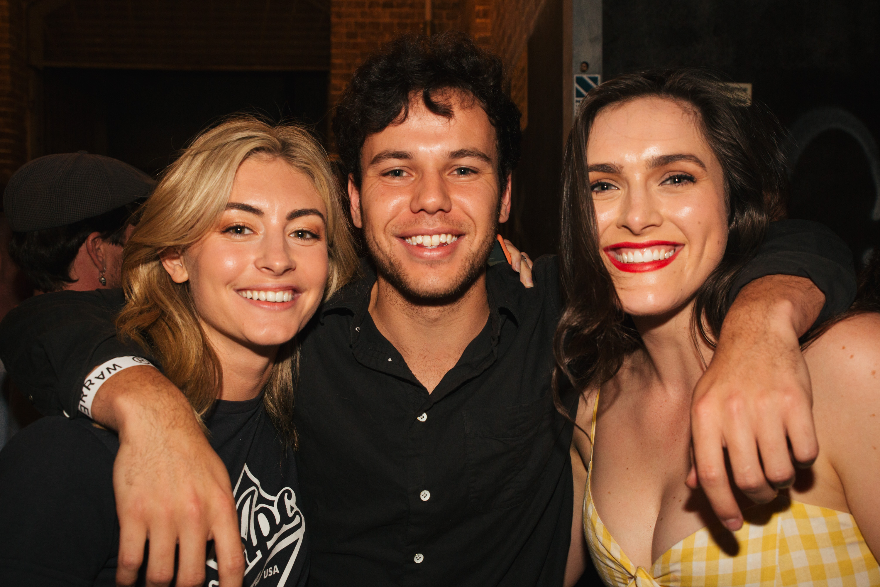 Over 400 of the industry’s finest faces attend Rabbit, Warren and Thumper’s annual party