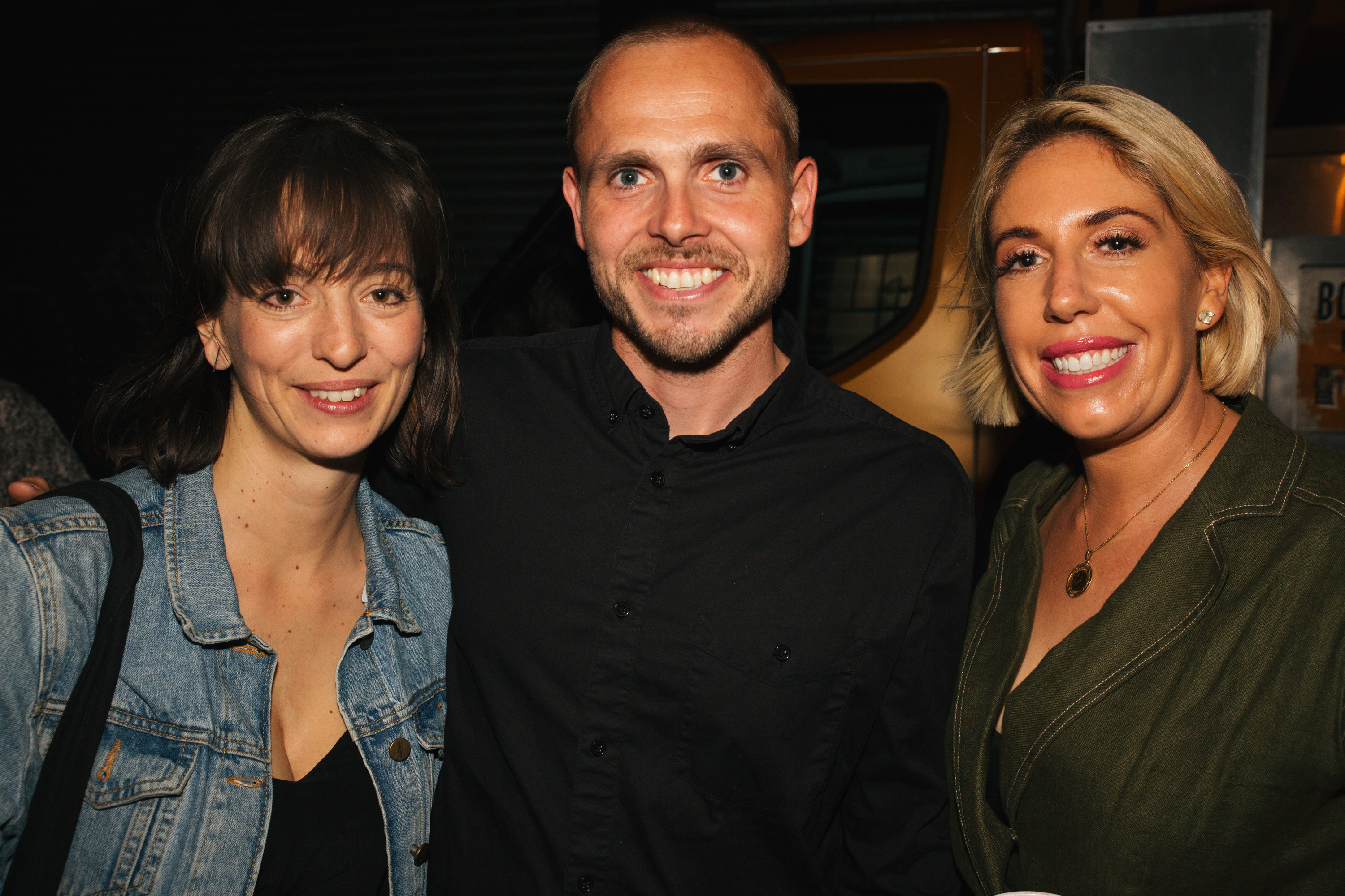 Over 400 of the industry’s finest faces attend Rabbit, Warren and Thumper’s annual party