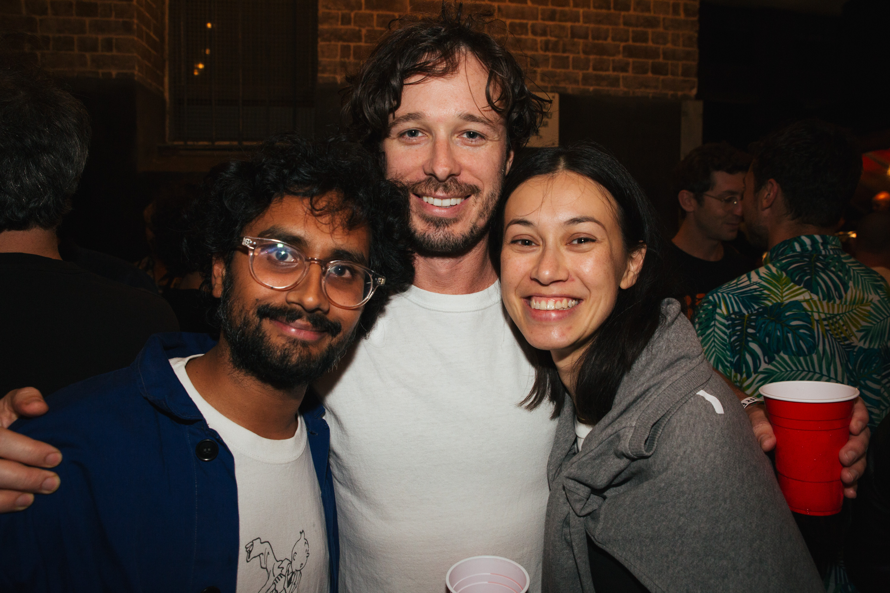Over 400 of the industry’s finest faces attend Rabbit, Warren and Thumper’s annual party