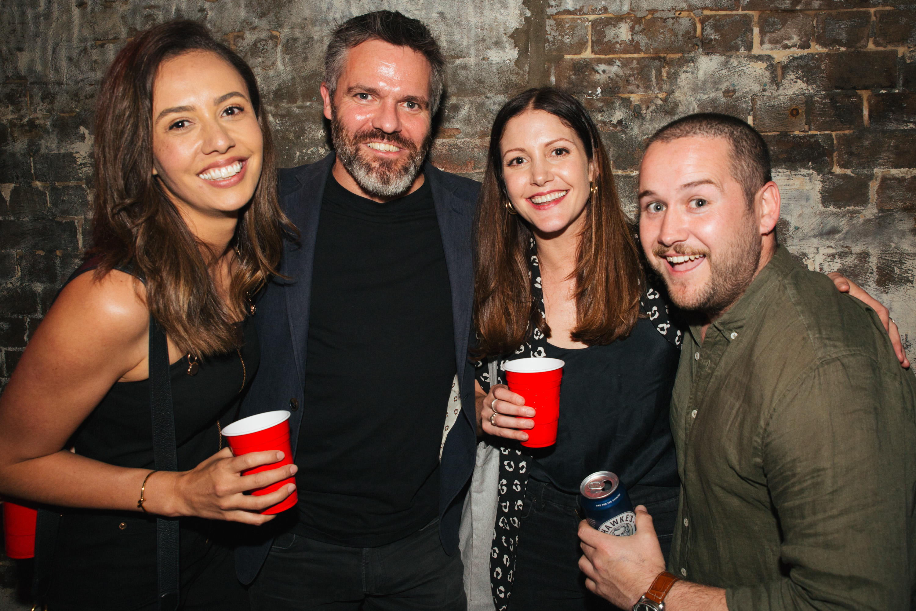 Over 400 of the industry’s finest faces attend Rabbit, Warren and Thumper’s annual party
