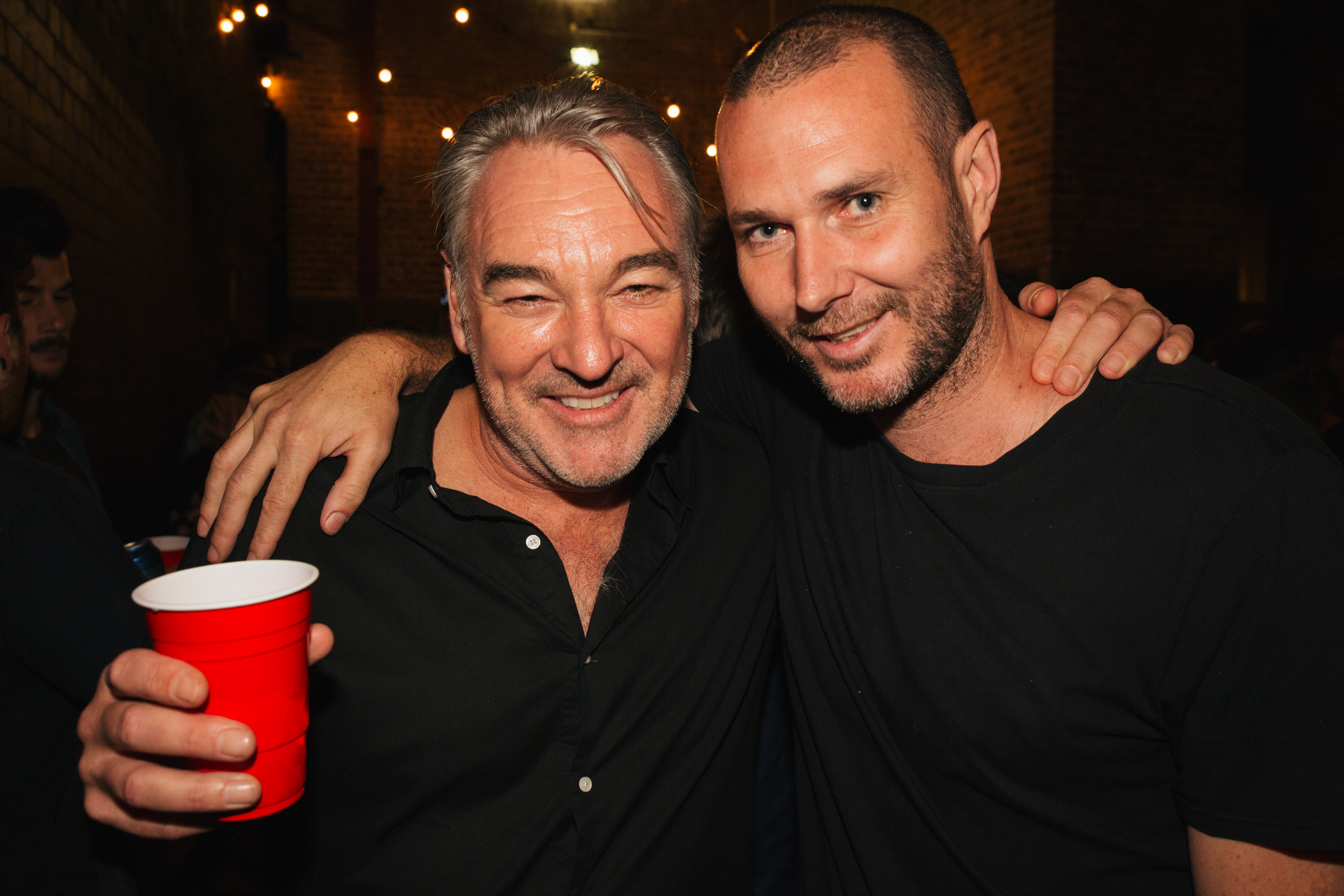 Over 400 of the industry’s finest faces attend Rabbit, Warren and Thumper’s annual party
