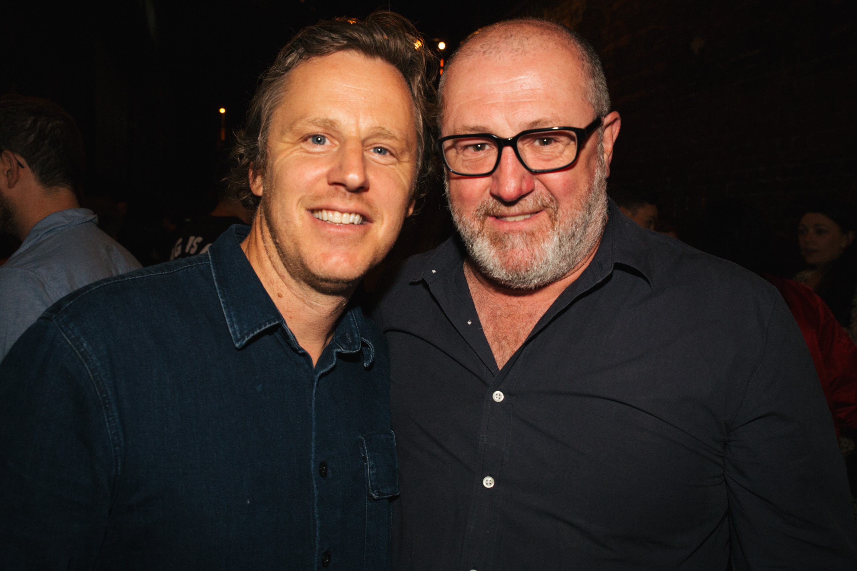 Over 400 of the industry’s finest faces attend Rabbit, Warren and Thumper’s annual party
