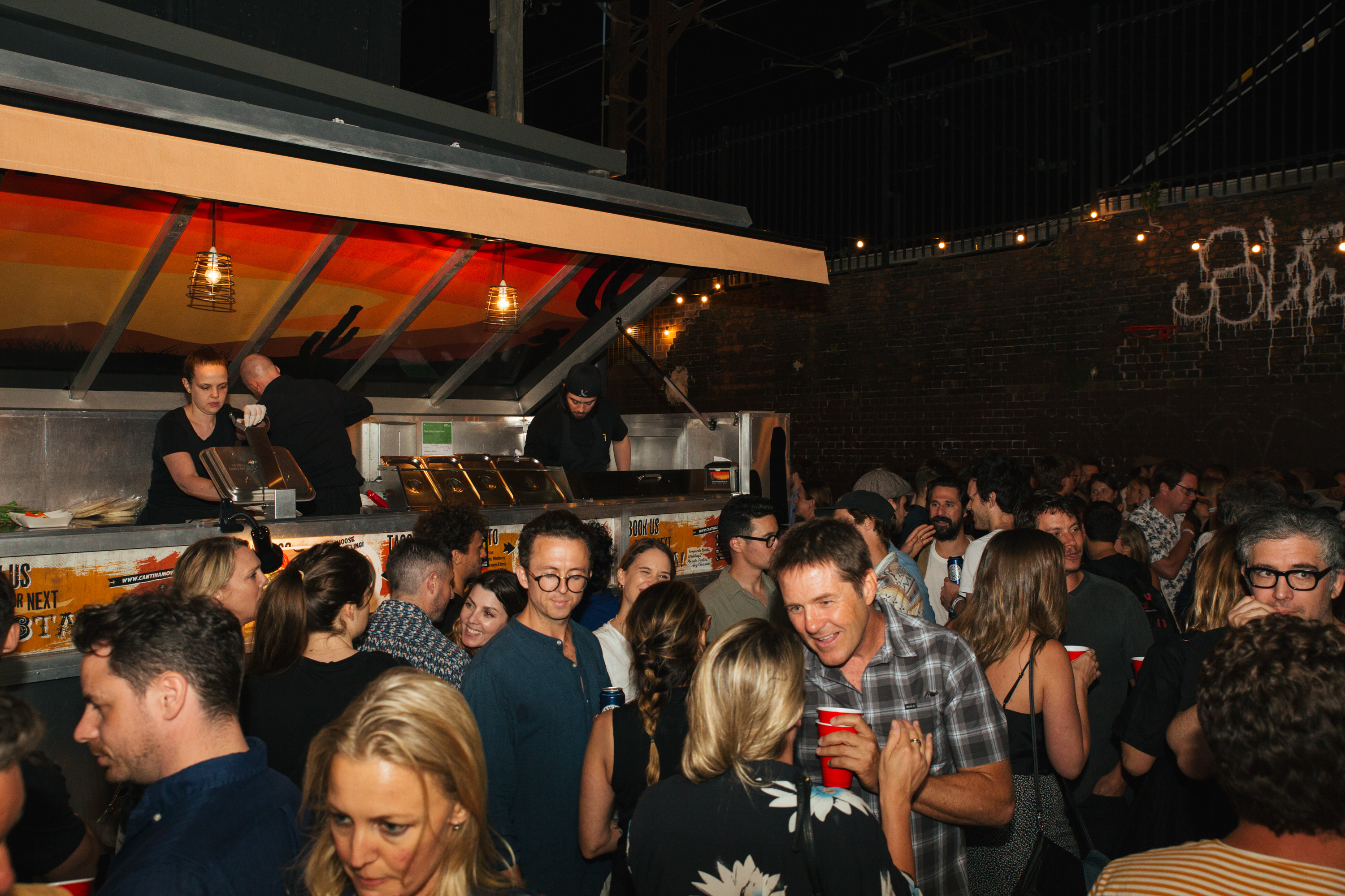 Over 400 of the industry’s finest faces attend Rabbit, Warren and Thumper’s annual party