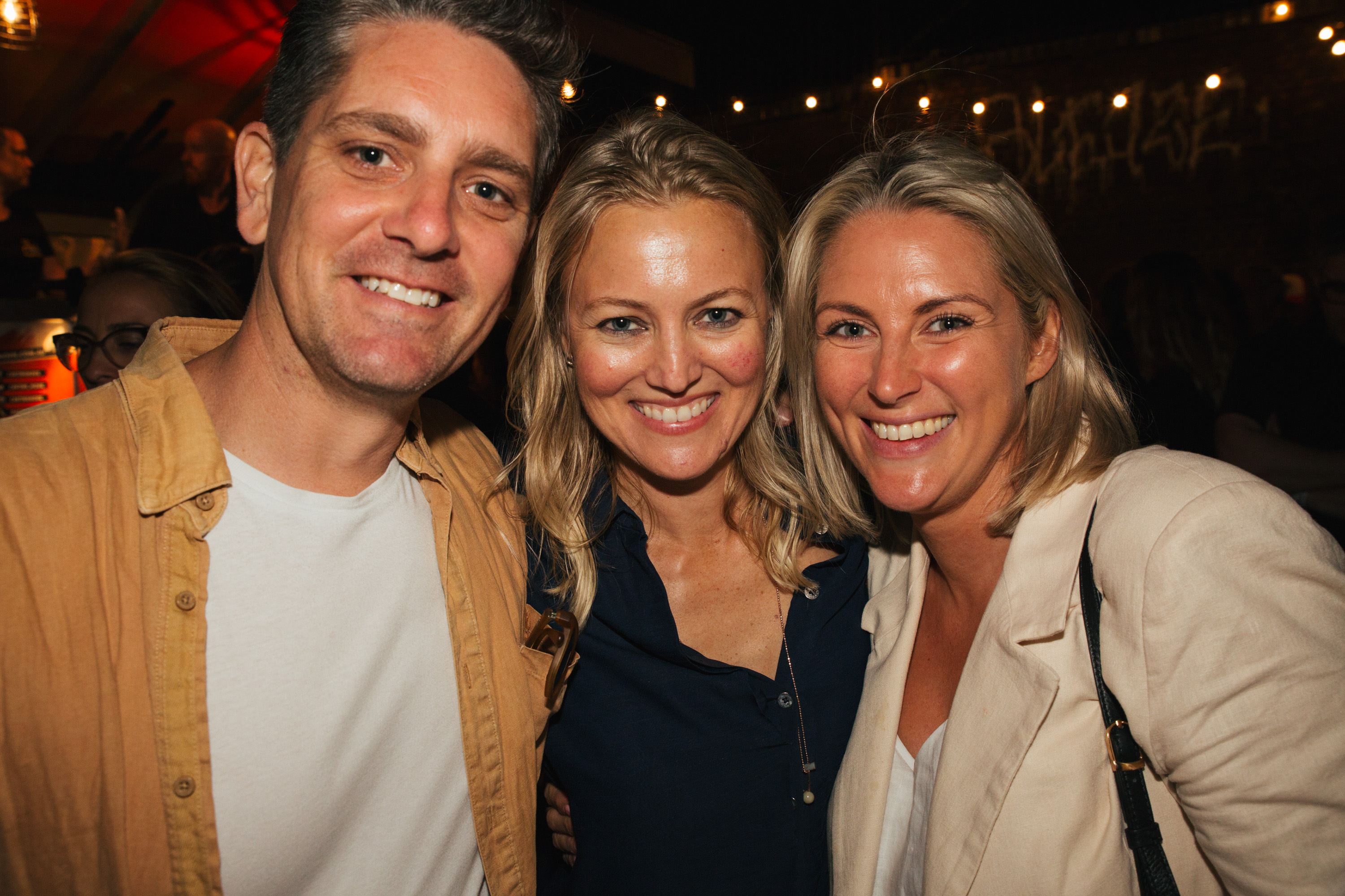 Over 400 of the industry’s finest faces attend Rabbit, Warren and Thumper’s annual party