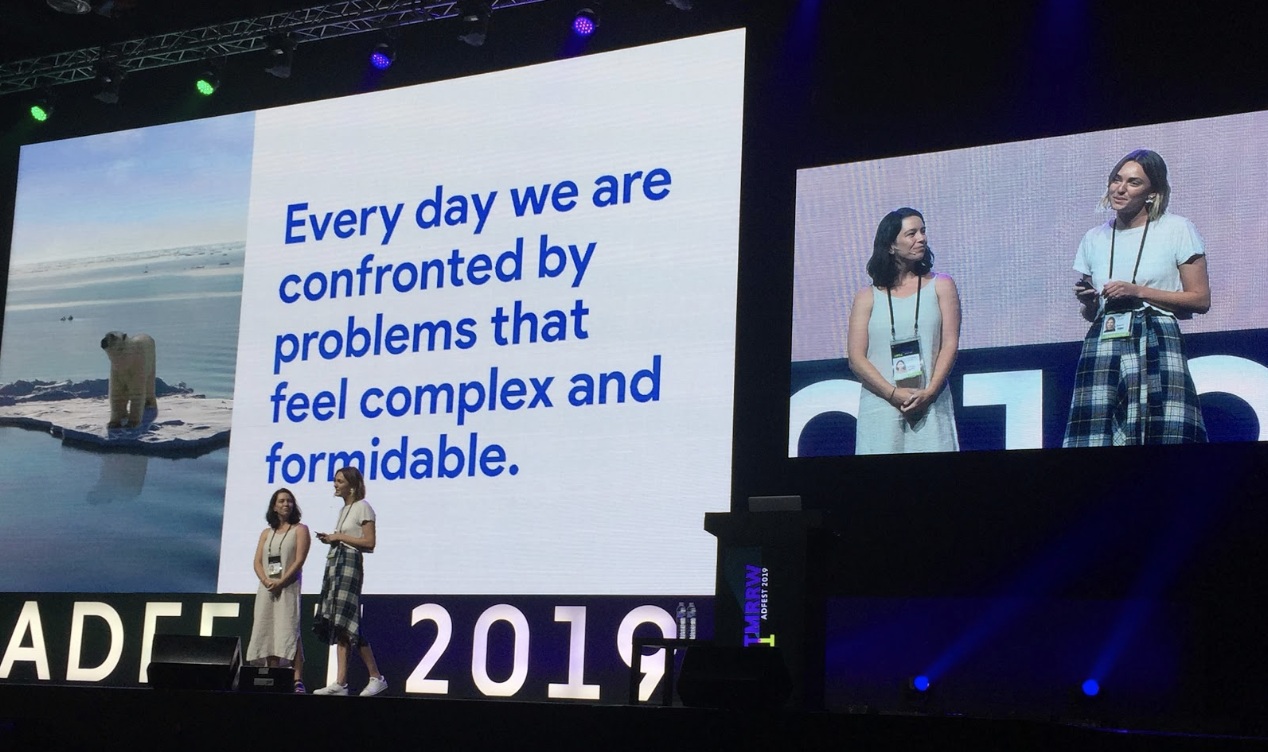 Q&A with Holly Burgess and Lucy Logan on being the top Young Lotus team at AdFest 2019