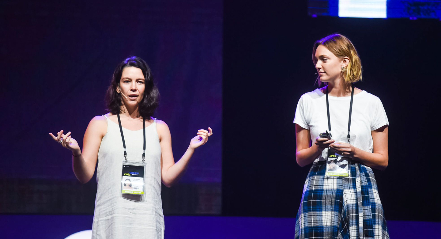 Q&A with Holly Burgess and Lucy Logan on being the top Young Lotus team at AdFest 2019