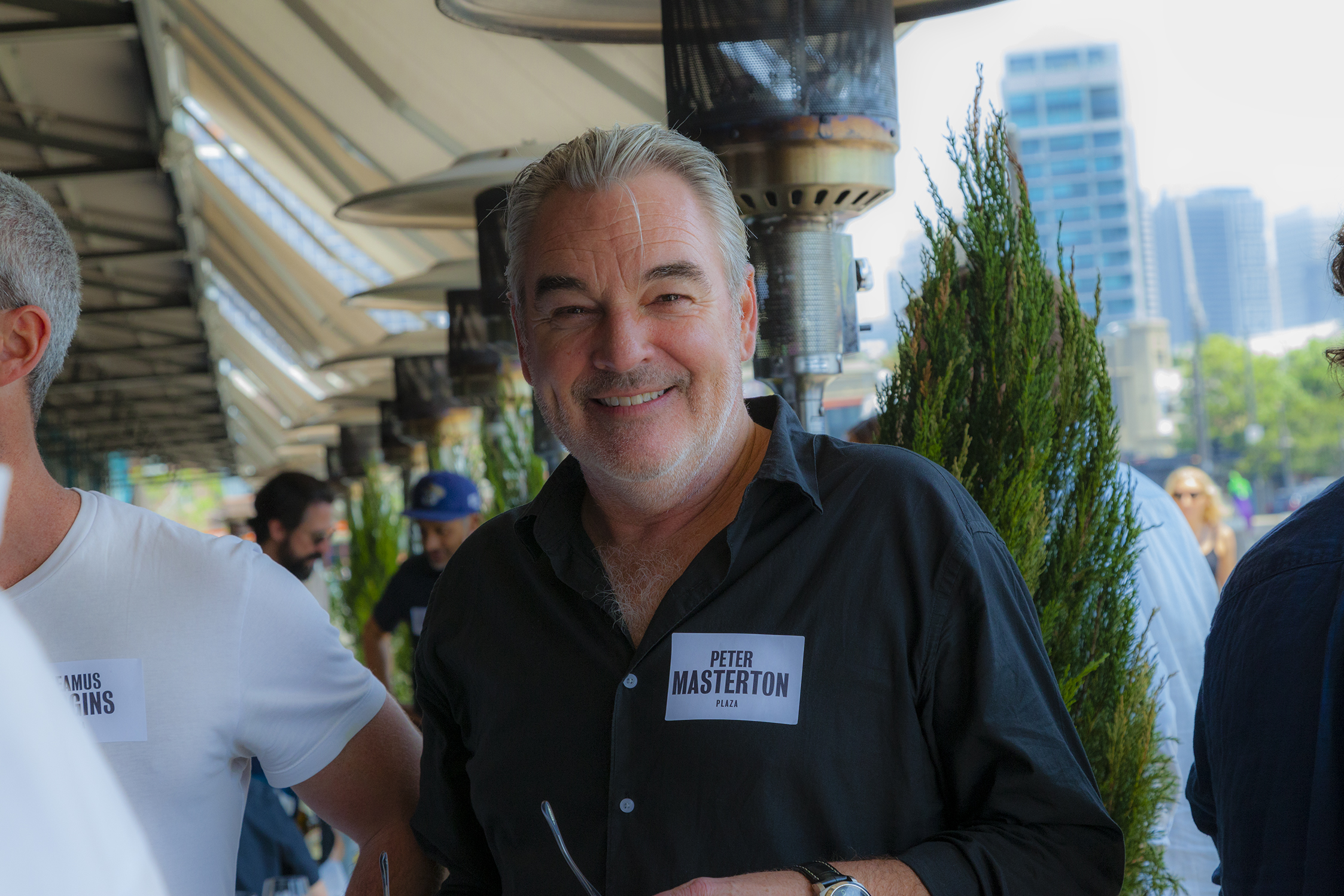Sydney’s top creatives attend the Campaign Brief / LBB Christmas Legendary Lunch hosted by Fin Design + Effects and Taxi Film Production