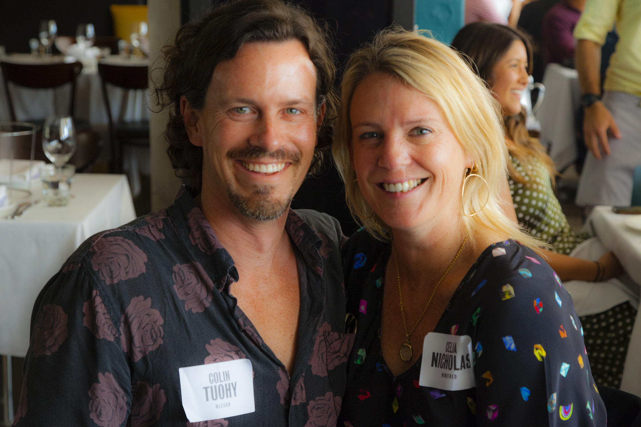 Sydney’s top creatives attend the Campaign Brief / LBB Christmas Legendary Lunch hosted by Fin Design + Effects and Taxi Film Production