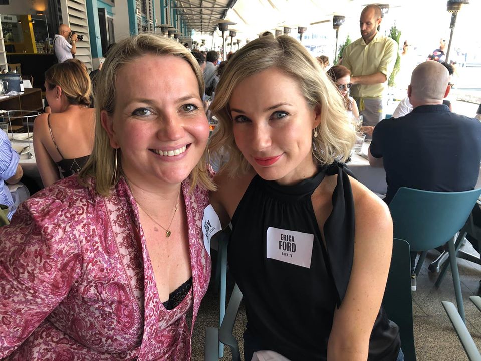 Sydney’s top creatives attend the Campaign Brief / LBB Christmas Legendary Lunch hosted by Fin Design + Effects and Taxi Film Production