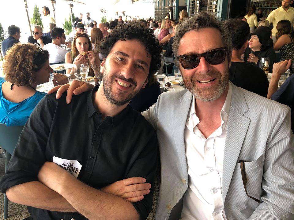 Sydney’s top creatives attend the Campaign Brief / LBB Christmas Legendary Lunch hosted by Fin Design + Effects and Taxi Film Production