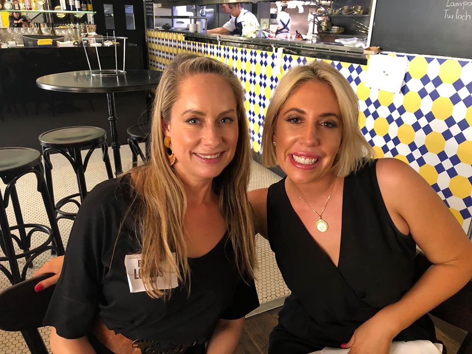 Sydney’s top creatives attend the Campaign Brief / LBB Christmas Legendary Lunch hosted by Fin Design + Effects and Taxi Film Production