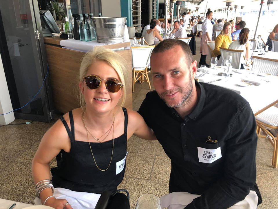 Sydney’s top creatives attend the Campaign Brief / LBB Christmas Legendary Lunch hosted by Fin Design + Effects and Taxi Film Production