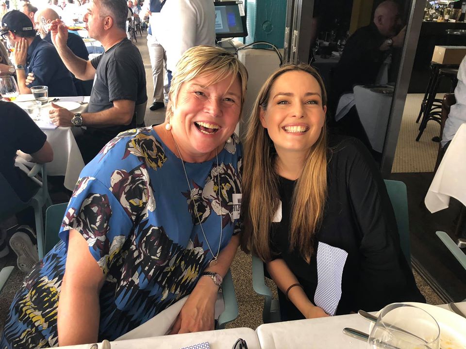 Sydney’s top creatives attend the Campaign Brief / LBB Christmas Legendary Lunch hosted by Fin Design + Effects and Taxi Film Production